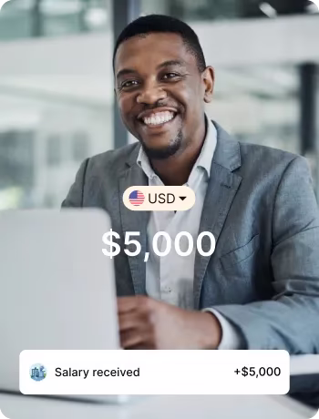 Smart USD Banking